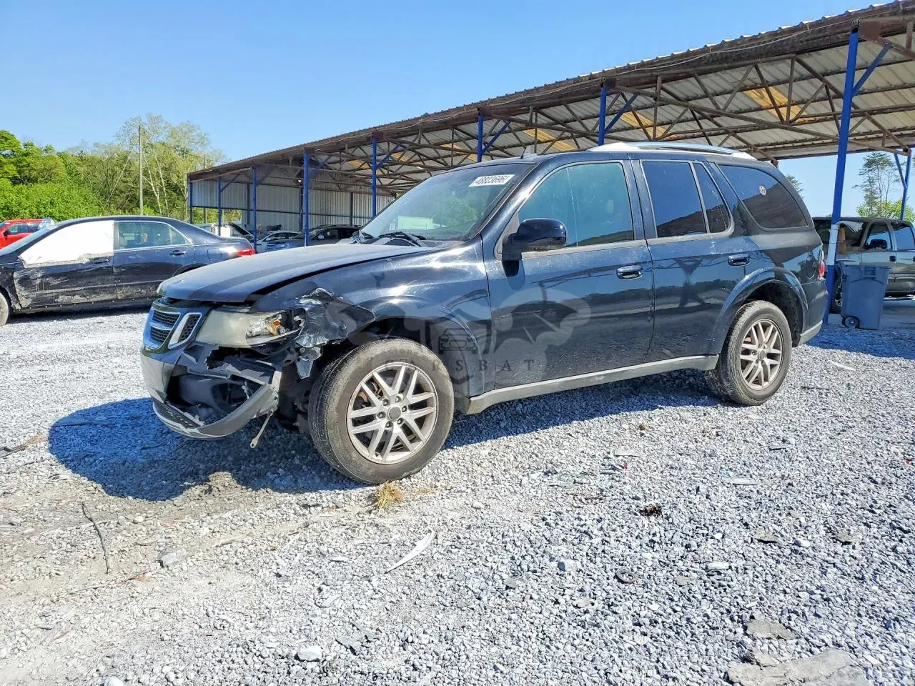Saab 9-7X 4.2L 6 2006
