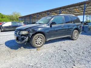 Saab 9-7X 4.2L 6 2006