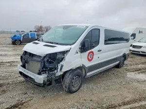 Ford Transit 3.7L 6 2019