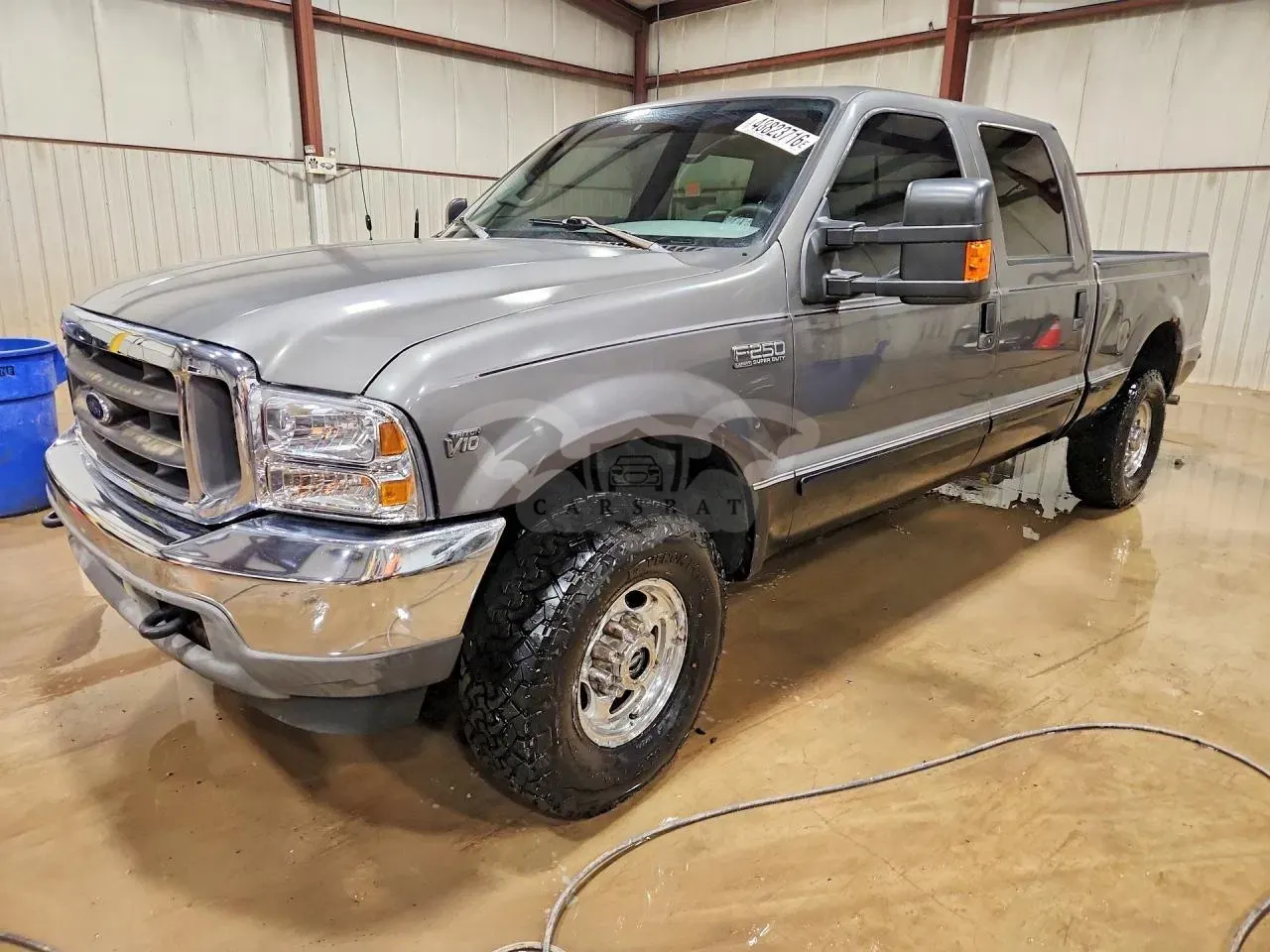 Ford F-250 6.8L 10 2002
