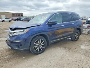 Honda Pilot 3.5L 6 2022
