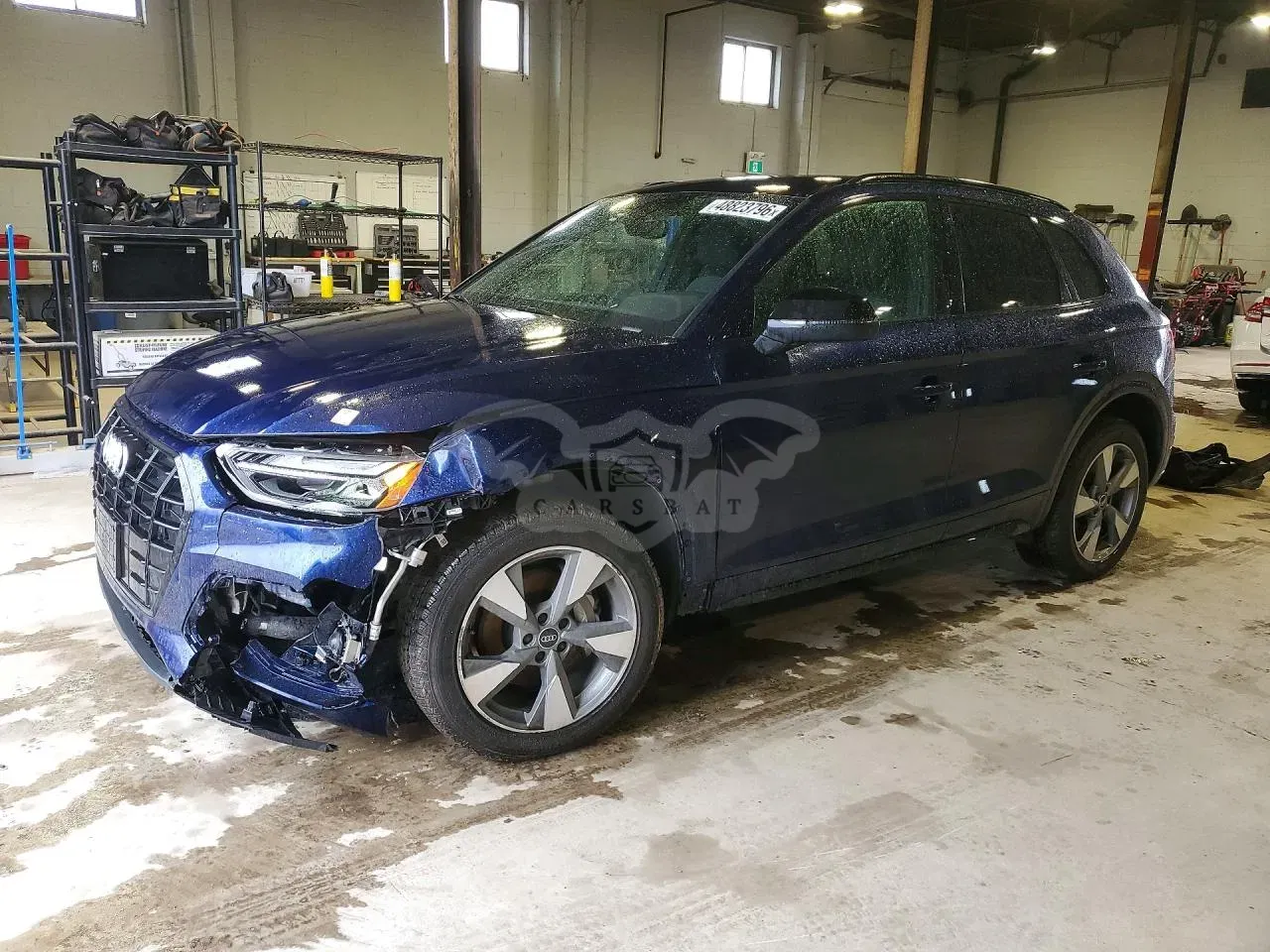 Audi Q5 2.0L 4 2024