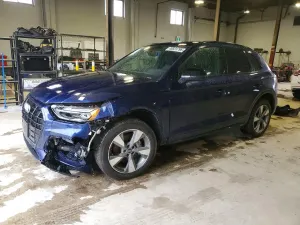 Audi Q5 2.0L 4 2024