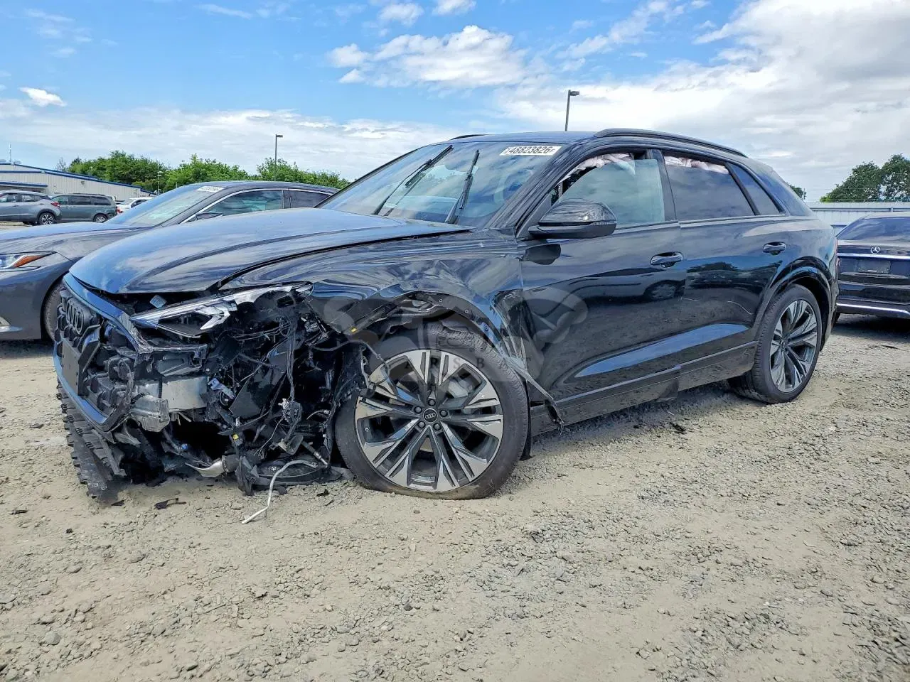 Audi Q8 3.0L 6 2025