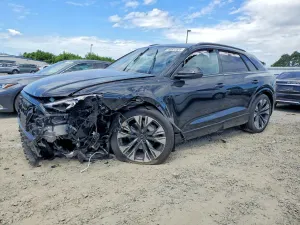 Audi Q8 3.0L 6 2025
