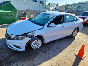 Volkswagen Jetta 1.4L 4 2019
