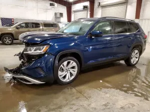 Volkswagen Atlas 3.6L 6 2021