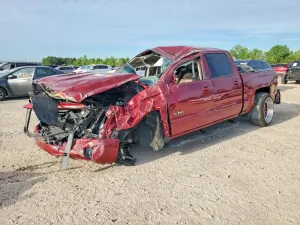 Chevrolet Silverado 1500 5.3L 8 2018