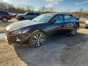 Nissan Altima 2.5L 4 2020