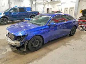 Honda Accord 1.5L 4 2018