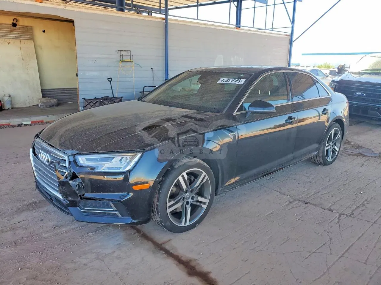 Audi A4 2.0L 4 2018