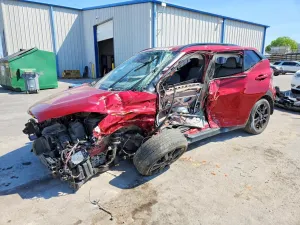 Nissan Kicks 1.6L 4 2024