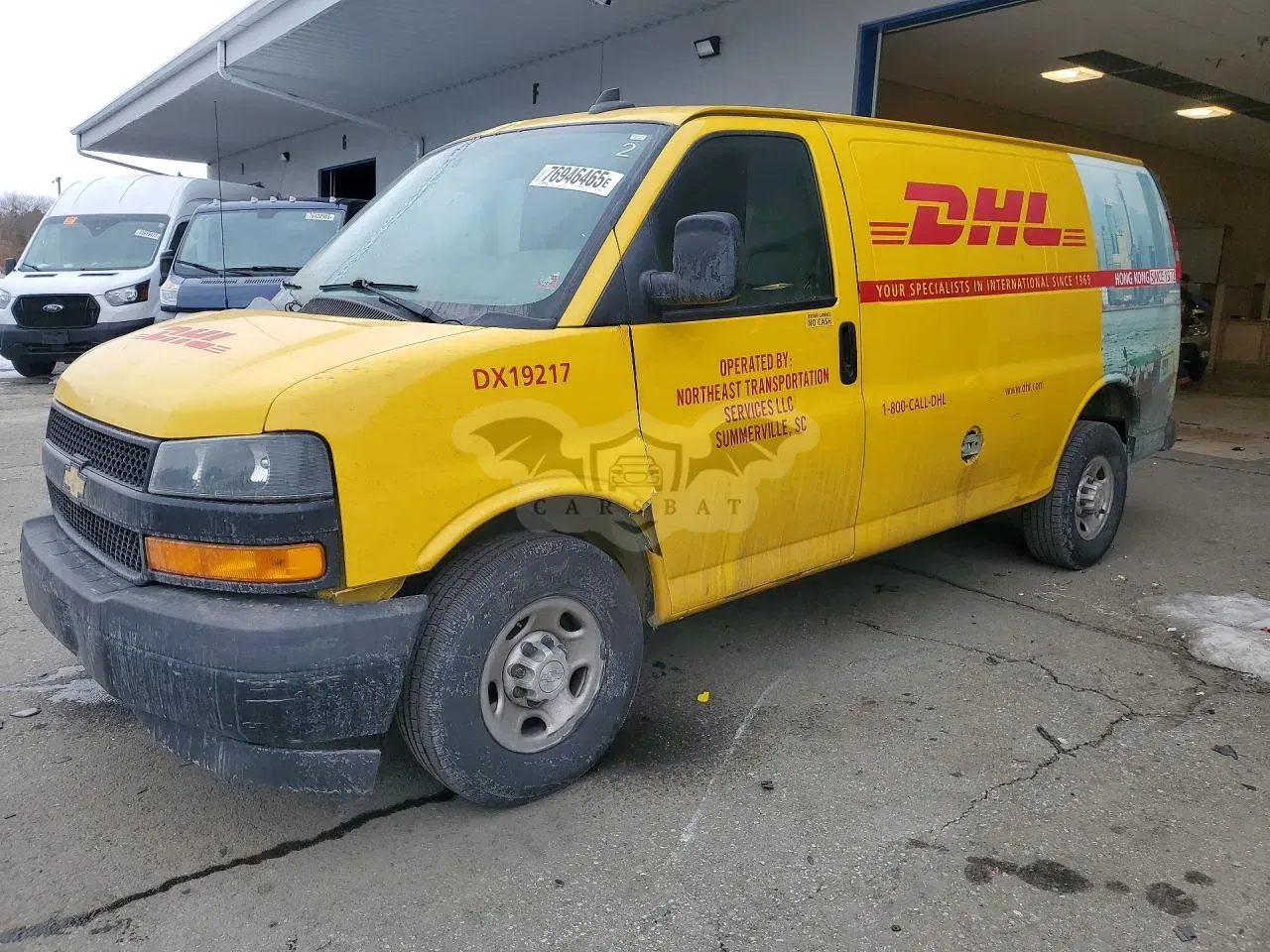 Chevrolet Express 4.3L 6 2019