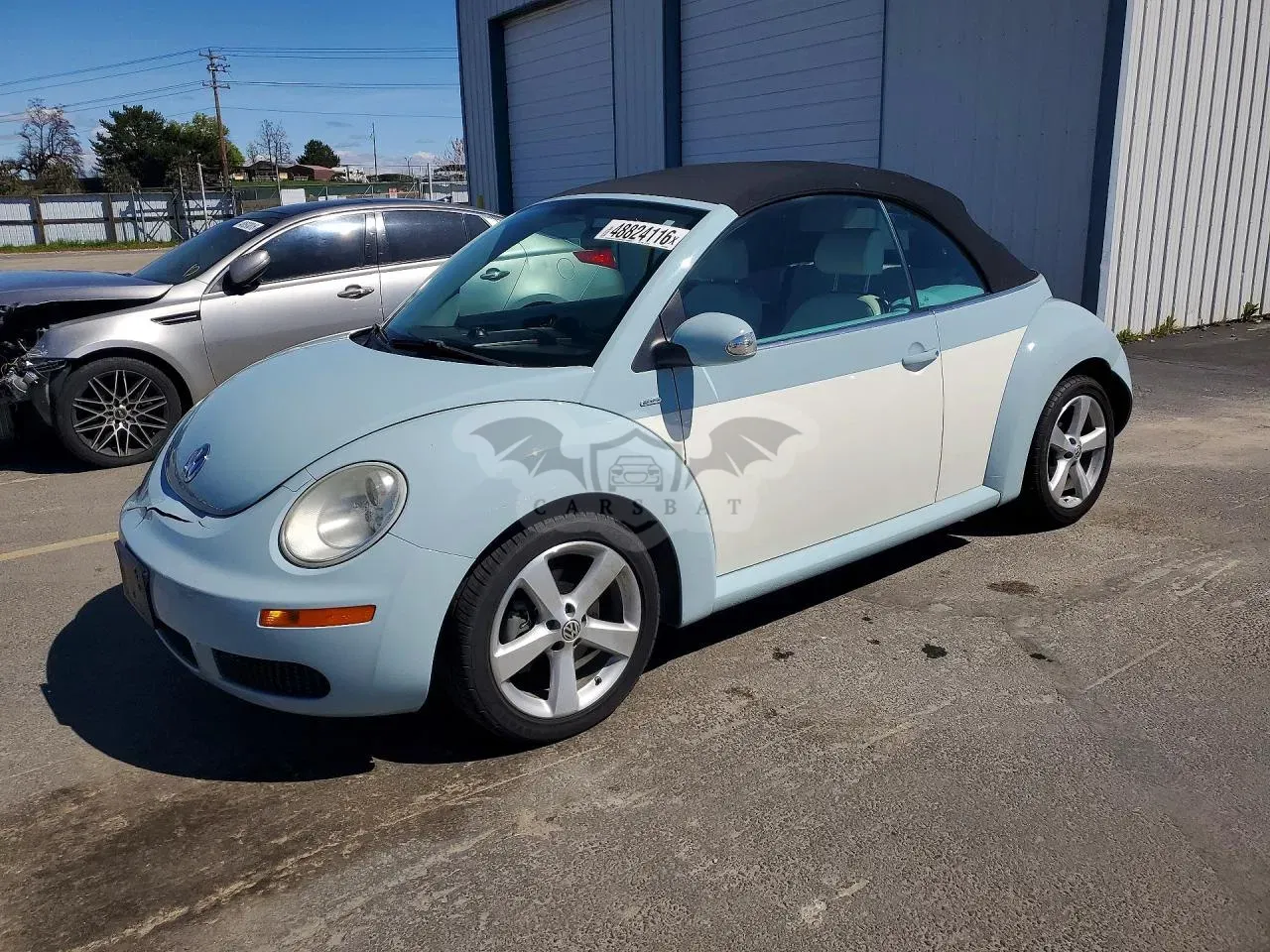 Volkswagen Beetle 2.5L 5 2010
