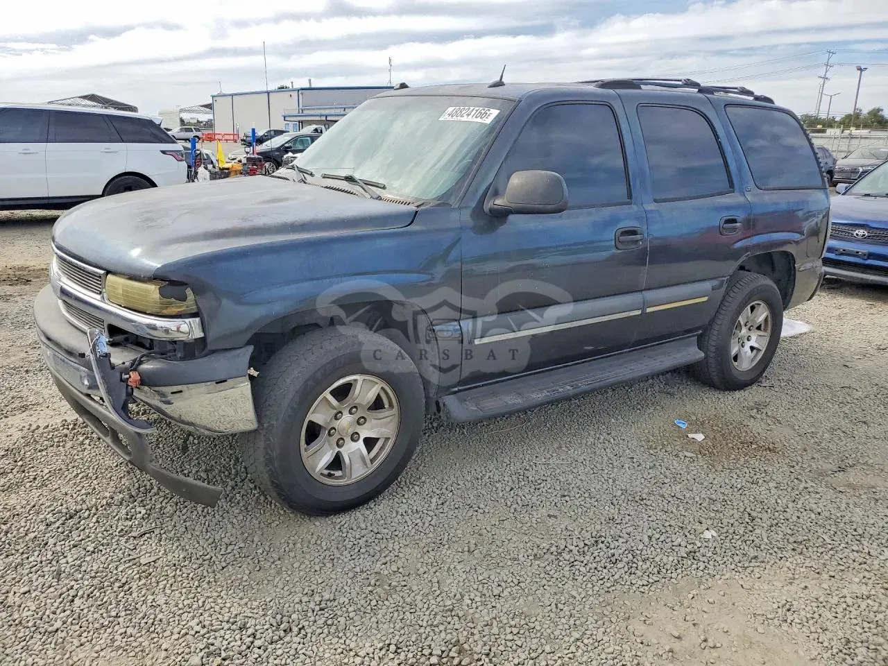 Chevrolet Tahoe 5.3L 8 2004
