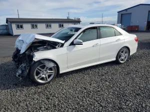 Mercedes-Benz E 3.5L 6 2014