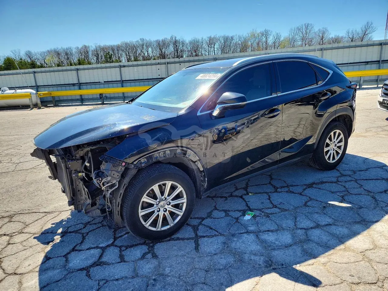 Lexus NX 2.0L 4 2015