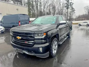 Chevrolet Silverado 1500 5.3L 8 2017