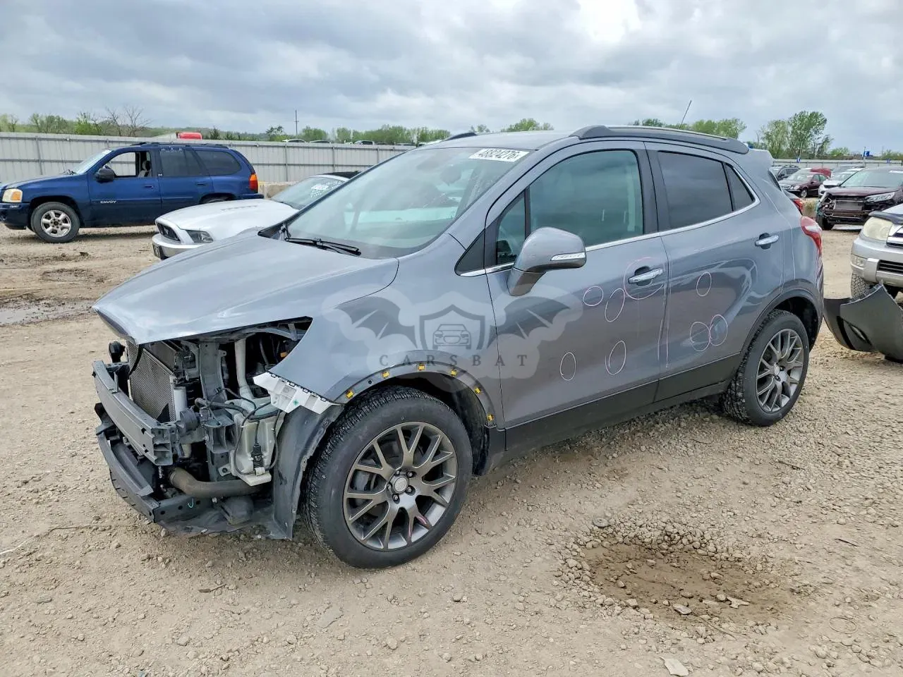 Buick Encore 1.4L 4 2019