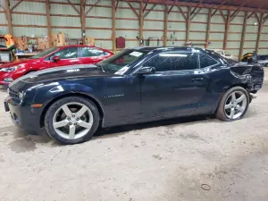 Chevrolet Camaro 3.6L 6 2013