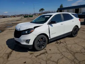 Chevrolet Equinox 1.5L 4 2021