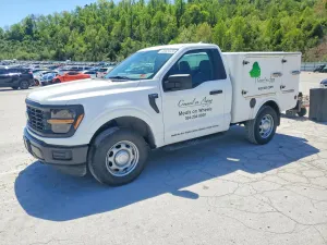 Ford F-150 5.0L 8 2025