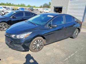 Chevrolet Cruze 1.4L 4 2017