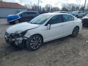 Honda Accord 2.4L 4 2014