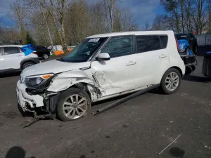 Kia Soul 2.0L 4 2018