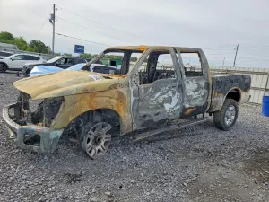 Ford F-350 6.7L 8 2016
