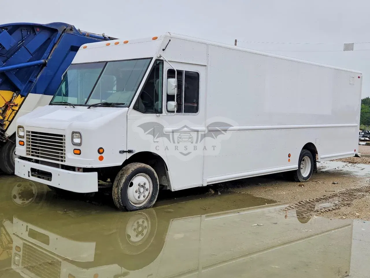 Freightliner MT-45 6.7L 6 2008