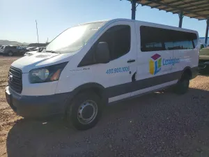 Ford Transit 3.7L 6 2016