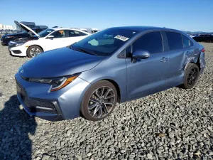 Toyota Corolla 2.0L 4 2020