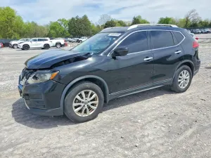 Nissan Rogue 2.5L 4 2017