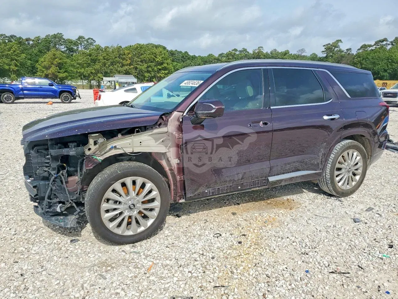 Hyundai Palisade 3.8L 6 2020