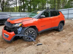 Jeep Compass 2.4L 4 2020