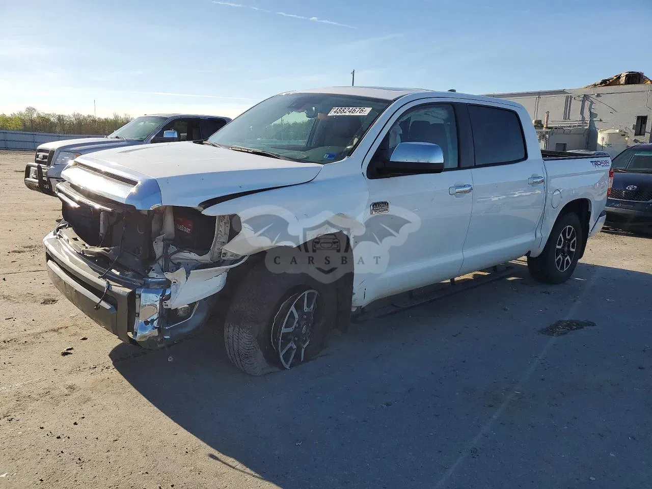 Toyota Tundra 5.7L 8 2020