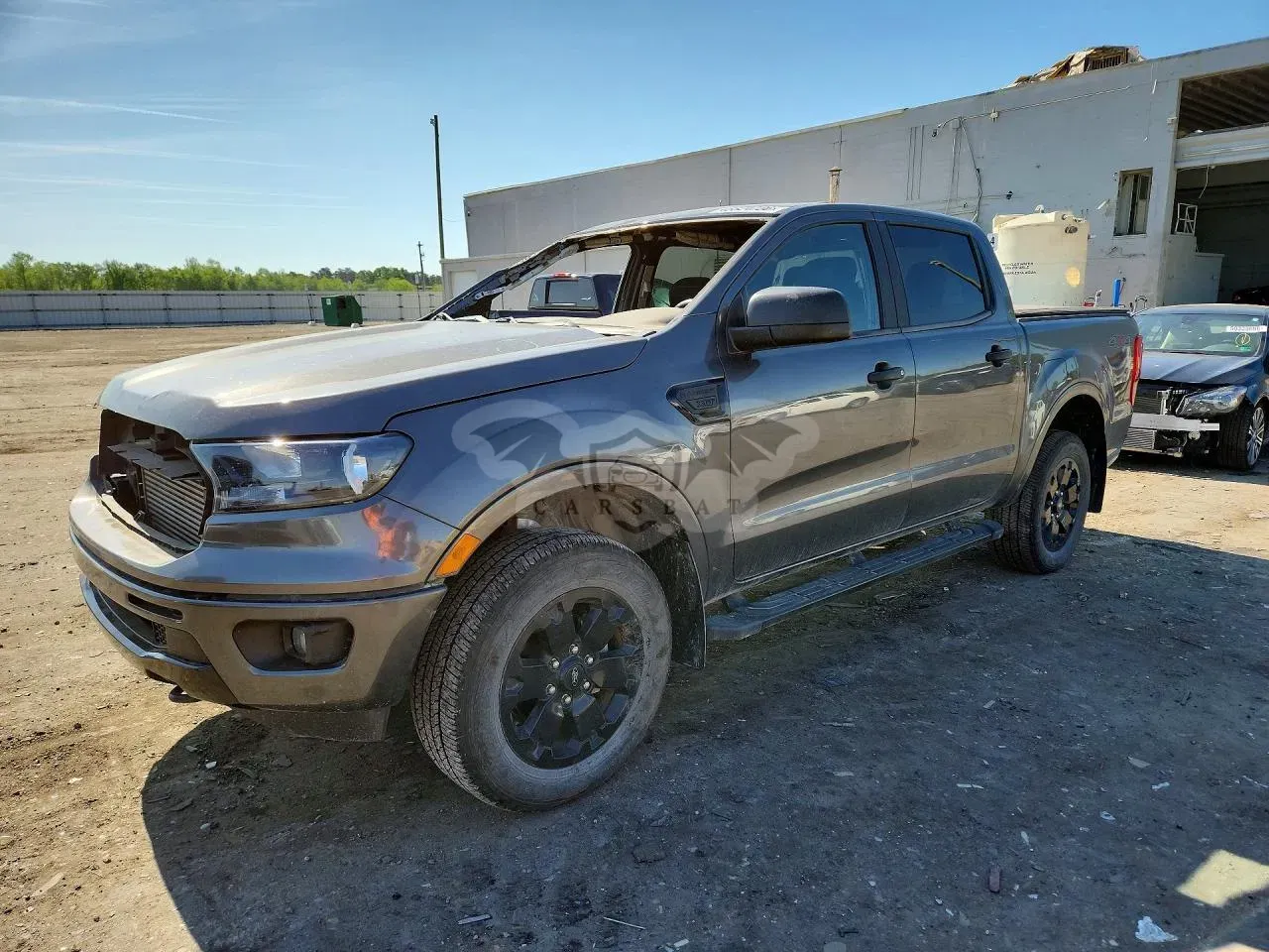 Ford Ranger 2.3L 4 2020