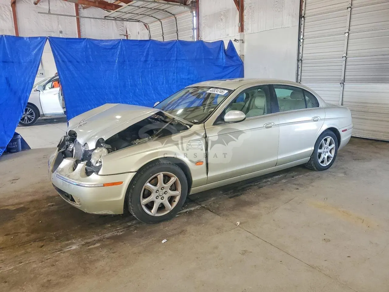 Jaguar S-Type 4.2L 8 2006