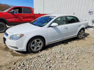 Chevrolet Malibu 2.4L 4 2010