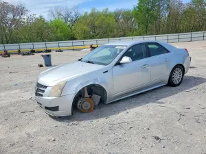 Cadillac CTS 3.0L 6 2011