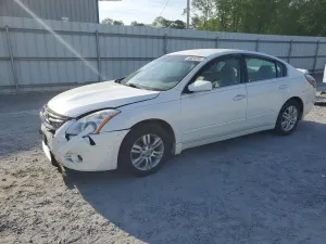 Nissan Altima 2.5L 4 2012