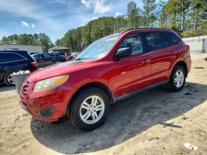Hyundai Santa Fe 2.4L 4 2010