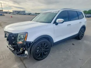 Kia Telluride 3.8L 6 2022
