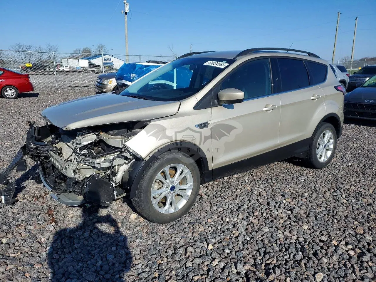 Ford Escape 1.5L 4 2017
