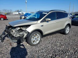 Ford Escape 1.5L 4 2017