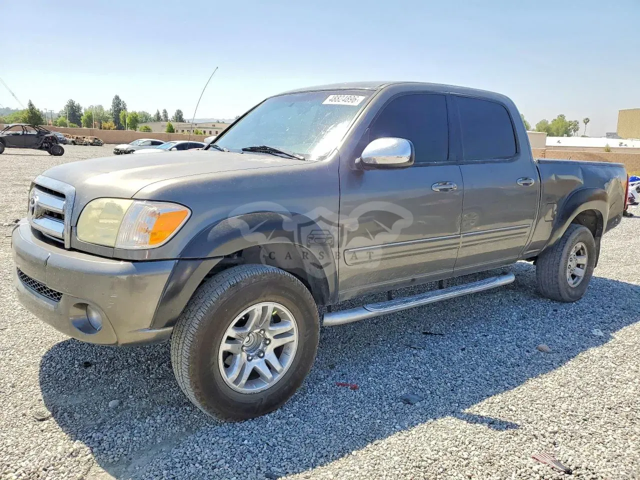 Toyota Tundra 4.7L 8 2005