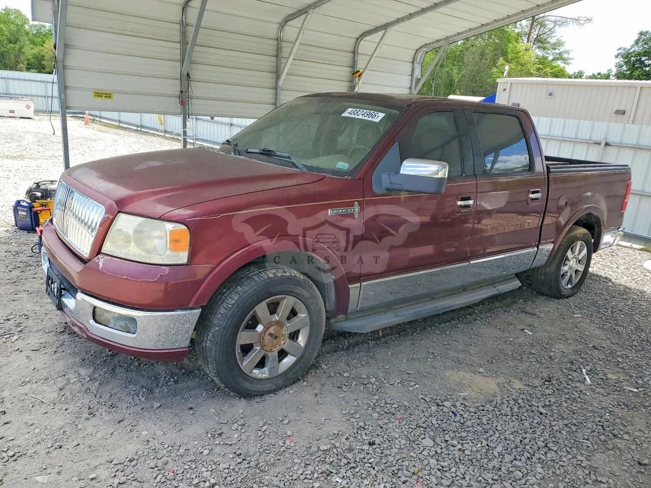 Lincoln Mark 5.4L 8 2006