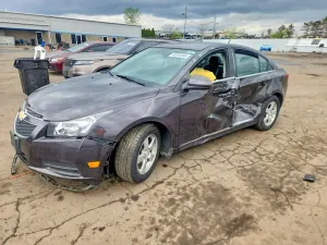 Chevrolet Cruze 1.4L 4 2014