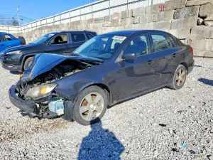 Subaru Impreza 2.5L 4 2010